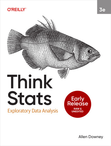 Think Stats (for Candi Bara)