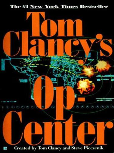 Tom Clancy's Op-Center 01