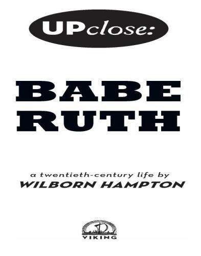Babe Ruth