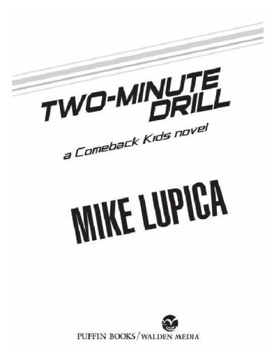 Two-Minute Drill