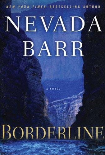 Borderline (Anna Pigeon #15)