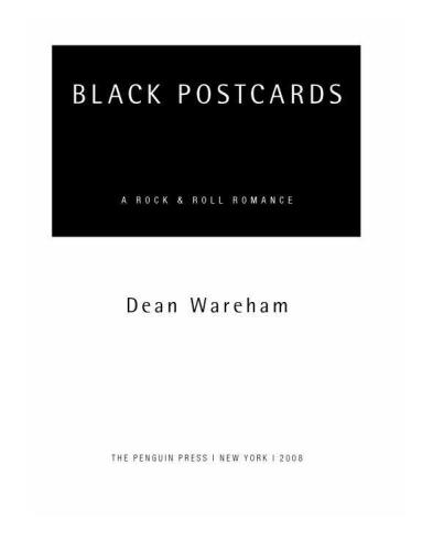Black Postcards: A Memoir