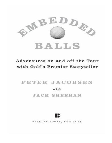 Embedded Balls