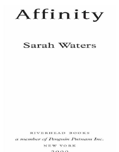 Affinity