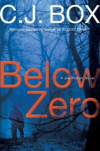 Joe Pickett 9 Below Zero