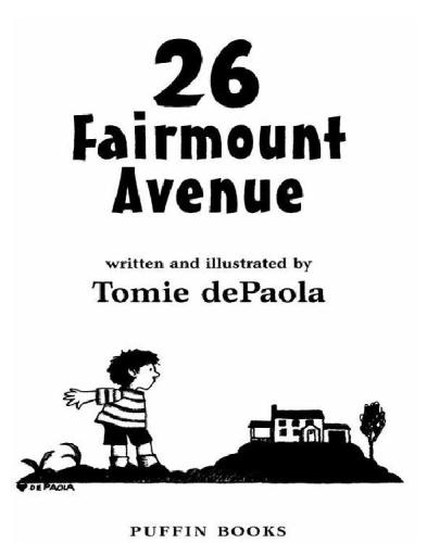 26 Fairmount Avenue