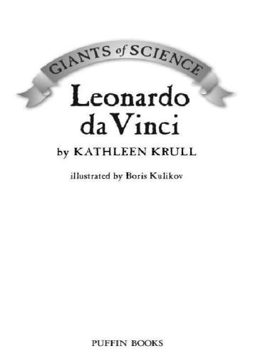 Leonardo Da Vinci