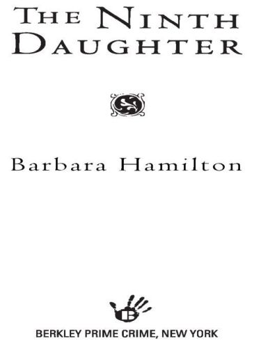 The Ninth Daughter (An Abigail Adams Mystery)