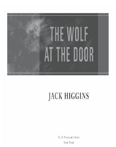 The Wolf at the Door