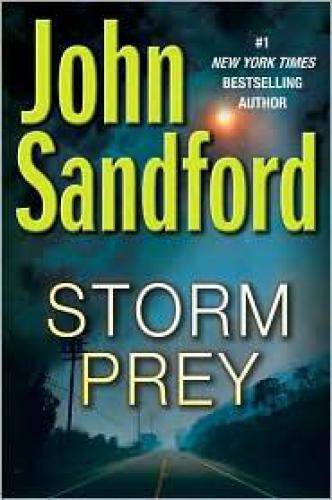 Lucas Davenport 20 Storm Prey