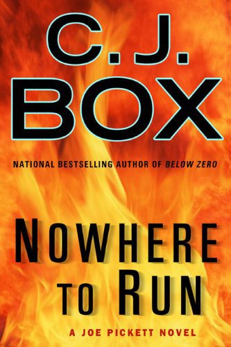 Joe Pickett 10 Nowhere to Run