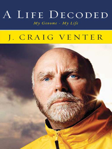 A life decoded: my genome
