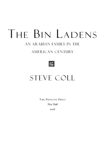 The Bin Ladens