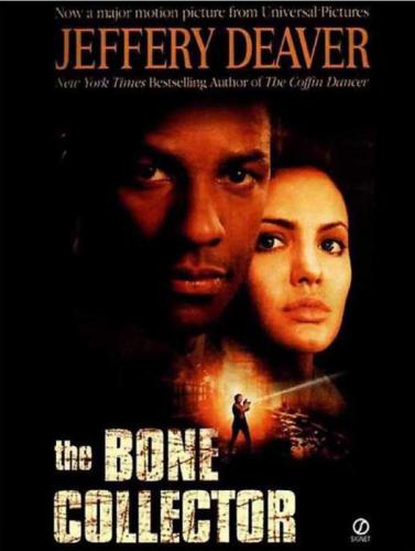 Lincoln Rhyme 01 The Bone Collector