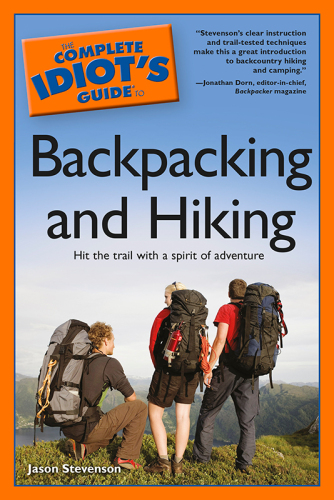 The Complete Idiot's Guide to Backpacking and Hiking