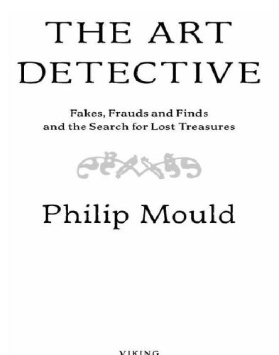 The Art Detective