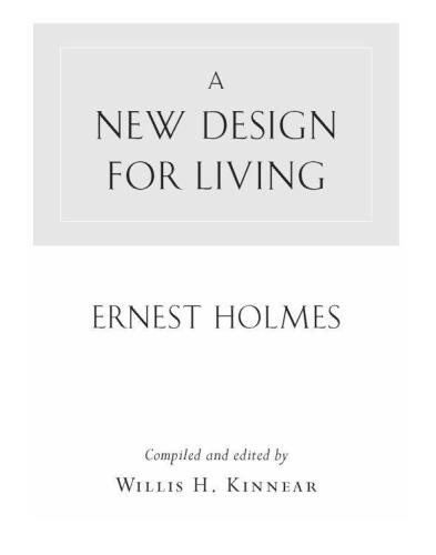 A New Design for Living