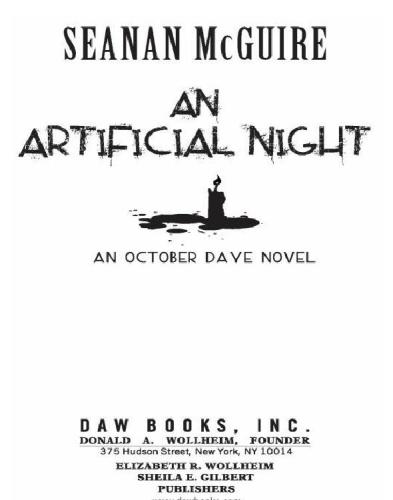 An Artificial Night