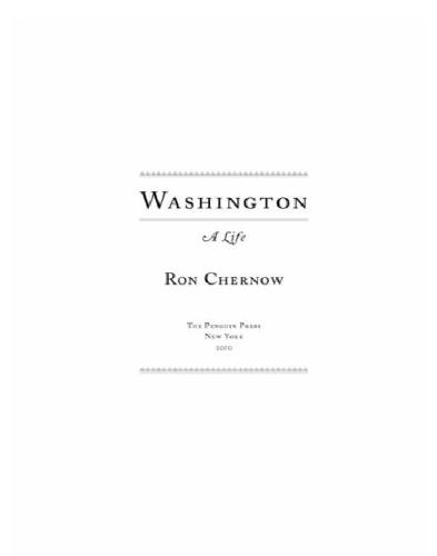 Washington: A Life