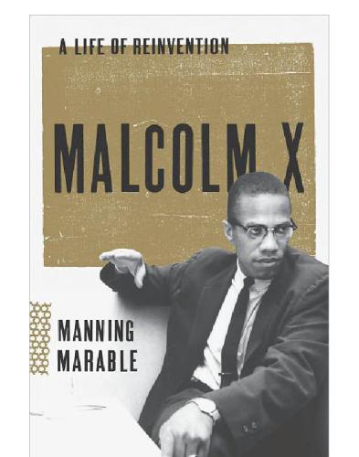 Malcolm X: a life of reinvention
