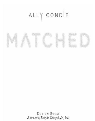 Matched