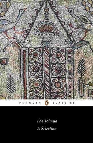 The Talmud: a selection