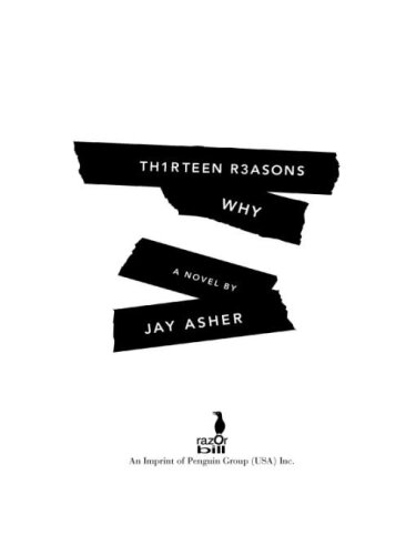 Thirteen Reasons Why
