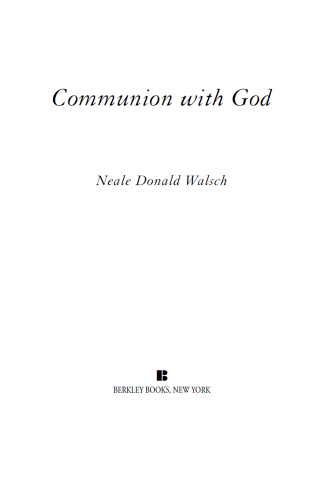 Communion with God