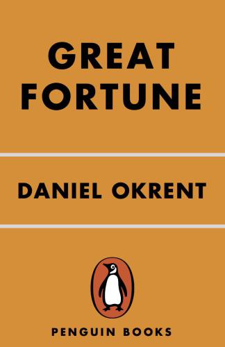 Great Fortune: The Epic of Rockefeller Center