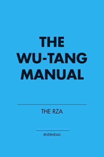 The Wu-Tang Manual