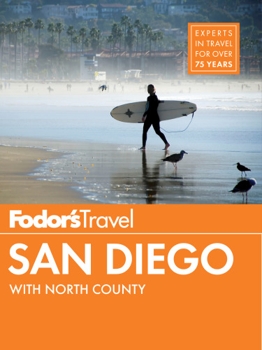 Fodor's San Diego: with North County