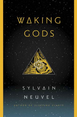 Waking Gods: Book 2 of the Themis Files
