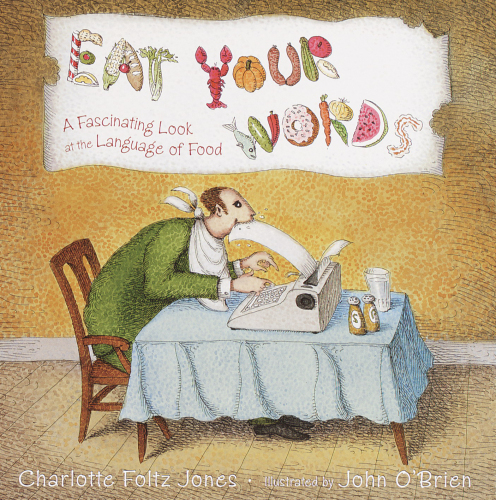 Eat Your Words