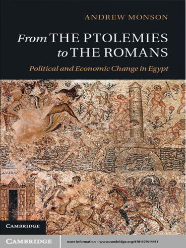 From the Ptolemies to the Romans