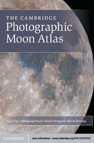 The Cambridge Photographic Moon Atlas