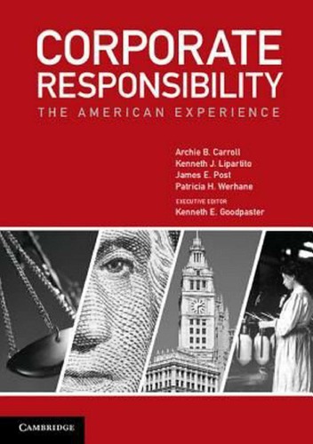 Corporate Responsibility The American Experience