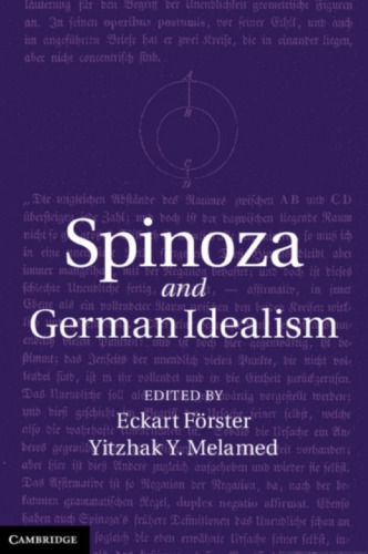 Spinoza and German idealism