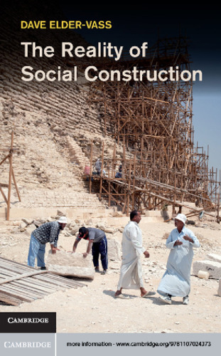 The Reality of Social Construction