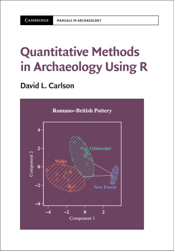 Quantitative Methods in Archaeology using R