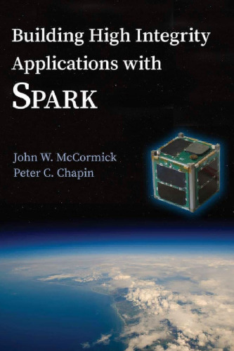 Building High Integrity Applications with SPARK