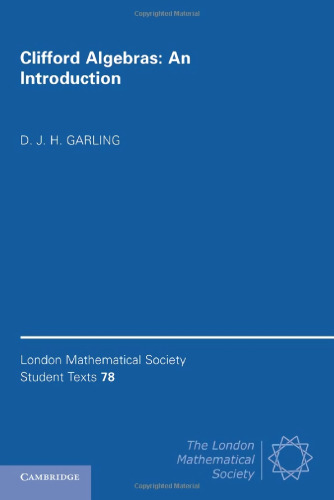 Clifford Algebras: An Introduction