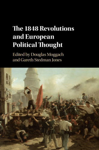 The 1848 Revolutions and European Political Thought