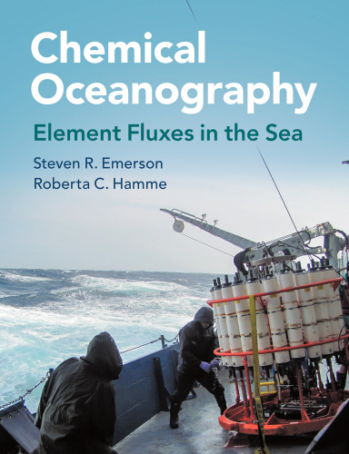 Chemical Oceanography. Element Fluxes in the Sea