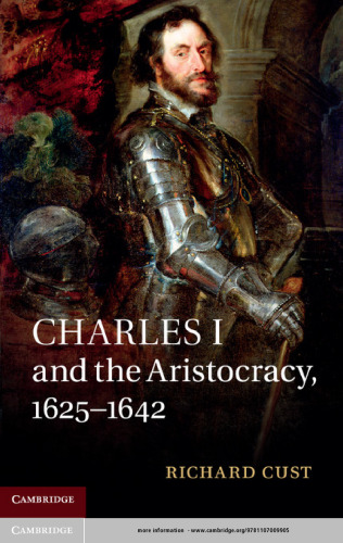 Charles I and the Aristocracy, 1625-1642