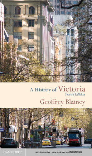 A History of Victoria