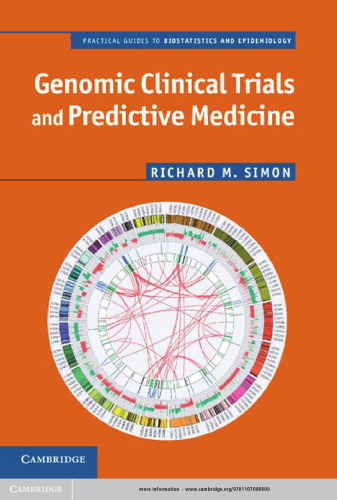 Genomic Clinical Trials and Predictive Medicine