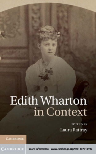 Edith Wharton in Context