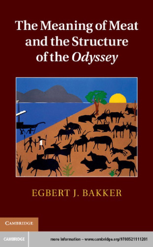 The Meaning of Meat and the Structure of the Odyssey