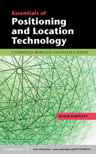 Essentials of Positioning and Location Technology