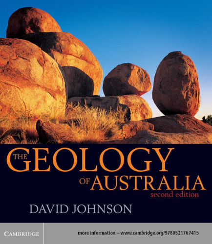 The Geology of Australia